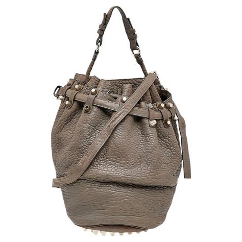 alexander wang diego bucket bag sale